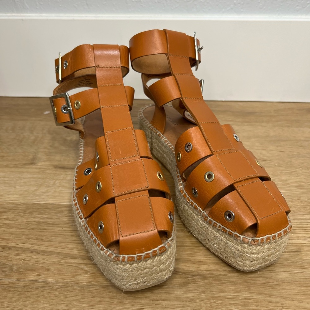 FREE PEOPLE Gable Glad Espadrille - Picture 5 of 8